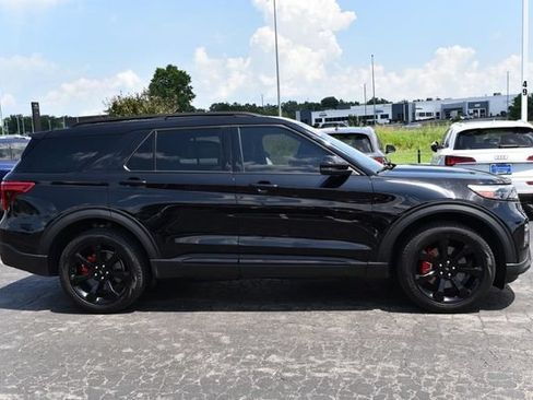 Used 2023 Ford Explorer ST w/ Equipment Group 401A AWD/4WD image 5