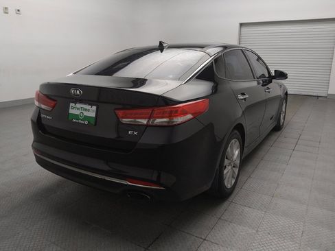 Used 2016 Kia Optima EX w/ Premium Package FWD image 7