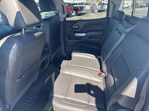 Used 2017 Chevrolet Silverado 1500 LTZ Z71 w/ Redline Edition image 20