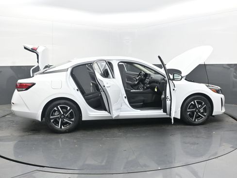 New 2025 Nissan Sentra SV w/ All-Weather Package image 45