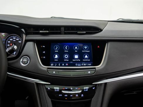 New 2025 Cadillac XT5 Premium Luxury w/ Technology Package image 24