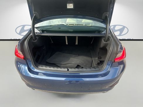 Used 2021 BMW 330i Sedan w/ Convenience Package RWD image 24