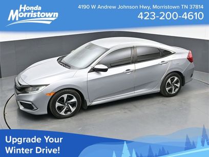 Used 2019 Honda Civic LX