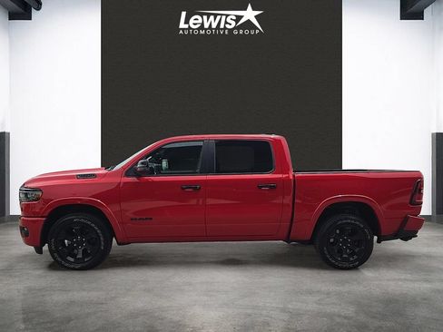 Used 2025 RAM 1500 Big Horn AWD/4WD image 2