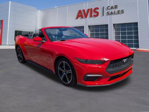 Used 2025 Ford Mustang Premium image 3