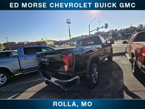 Certified 2025 GMC Sierra 2500 SLE AWD/4WD image 2