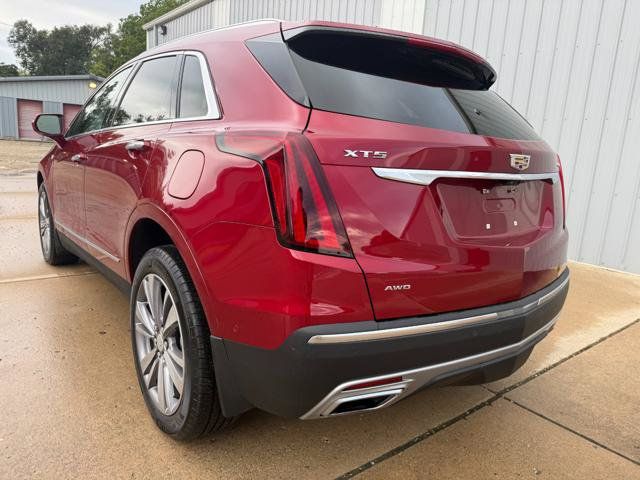 Used 2020 Cadillac XT5 Premium Luxury AWD/4WD image 9