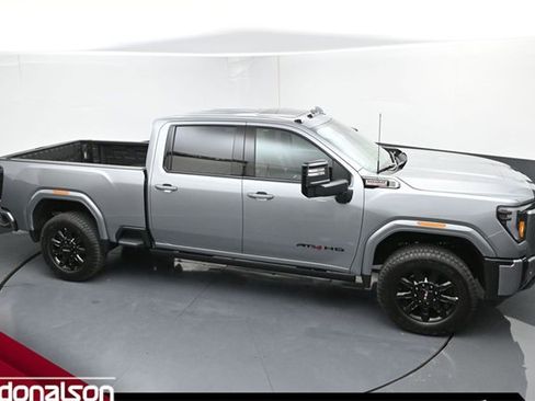 New 2026 GMC Sierra 2500 AT4 w/ AT4 Premium Plus Package image 17