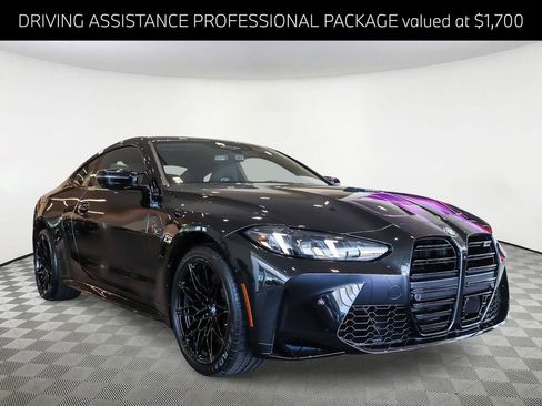 New 2026 BMW M4 Competition image 3