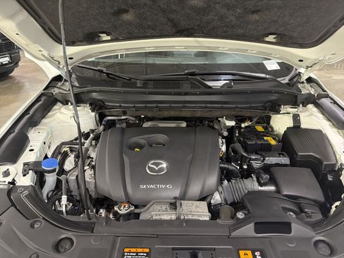 Used 2023 MAZDA CX-5 AWD 2.5 S w/ Select Package image 22