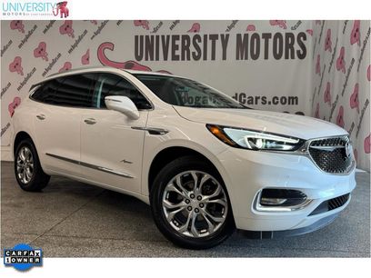 Used 2021 Buick Enclave Avenir w/ Avenir Technology Package