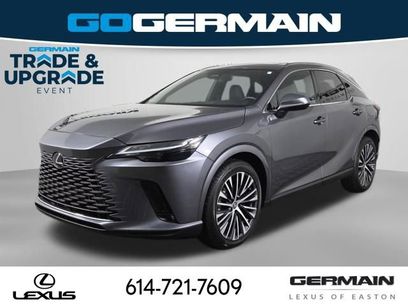 Used 2023 Lexus RX 350 Premium Plus w/ Cold Area Package