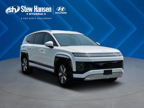 New 2026 Hyundai Ioniq 9 SEL image 12