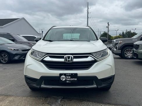 Used 2017 Honda CR-V LX image 4