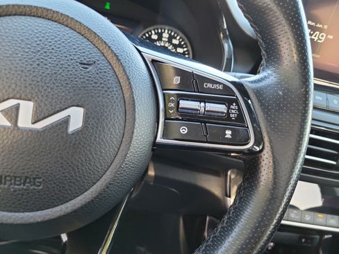 Certified 2023 Kia Seltos SX AWD/4WD image 25