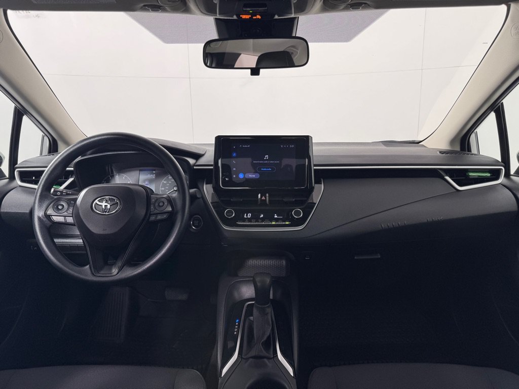 Used 2024 Toyota Corolla LE w/ LE Convenience Package FWD image 21