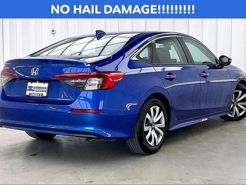 Certified 2023 Honda Civic LX image 12