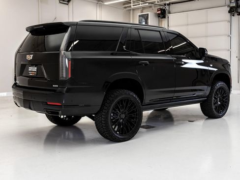 Used 2026 Cadillac Escalade Sport w/ Touring Package AWD/4WD image 9