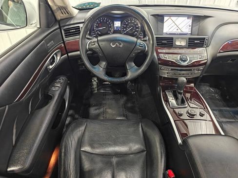 Used 2012 INFINITI M37 x w/ Premium Pkg AWD/4WD image 4