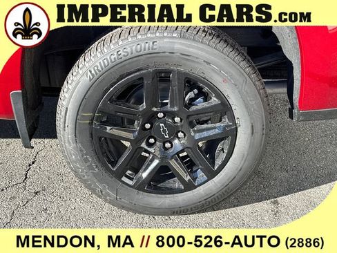 New 2026 Chevrolet Silverado 1500 RST w/ Safety Package image 8