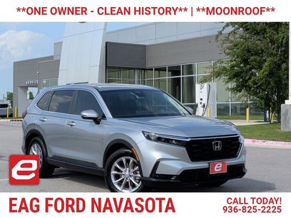 Used 2025 Honda CR-V EX-L