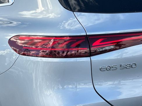 Certified 2023 Mercedes-Benz EQS 580 4MATIC SUV image 14
