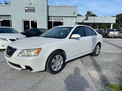 Used 2009 Hyundai Sonata GLS FWD image 8