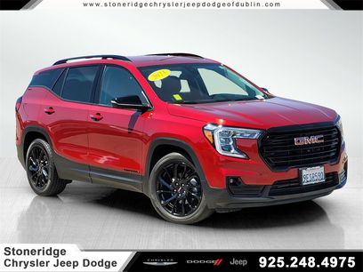 Used 2023 GMC Terrain SLT w/ Tech Package
