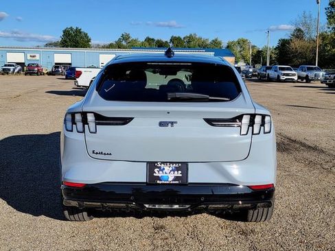 New 2025 Ford Mustang Mach-E GT image 7