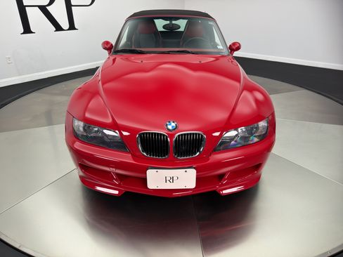 Used 2001 BMW M Roadster RWD image 20