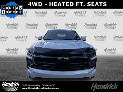 Used 2025 Chevrolet Tahoe RST w/ Comfort Package