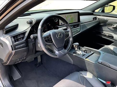 Used 2023 Lexus ES 350 Ultra Luxury w/ Accessory Package (Z2) FWD image 18