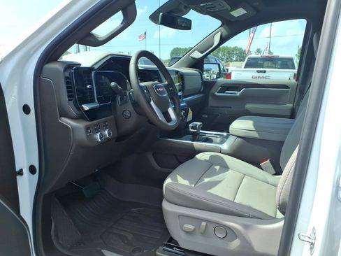 New 2026 GMC Sierra 1500 SLT w/ SLT Premium Plus Package AWD/4WD image 20