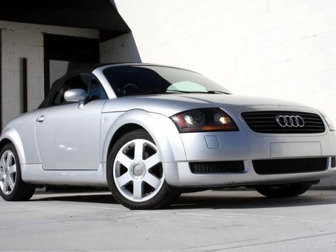 Used 2002 Audi TT 1.8T image 6