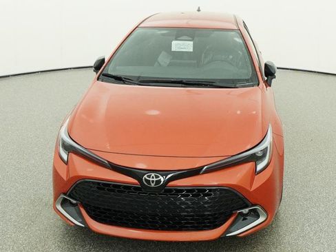New 2026 Toyota Corolla XSE FWD image 2