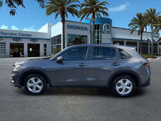 Used 2024 Honda HR-V LX image 5