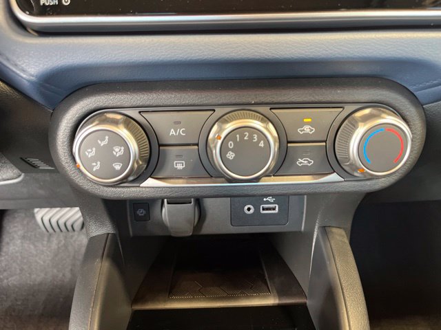 Certified 2025 Nissan Versa SV w/ Trunk Package FWD image 15