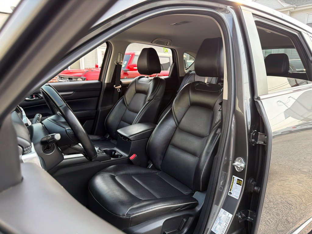 Used 2024 MAZDA CX-5 AWD 2.5 S w/ Select Package image 16