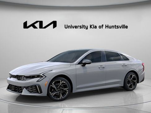 New 2025 Kia K5 GT-Line w/ GT-Line Premium Package image 4