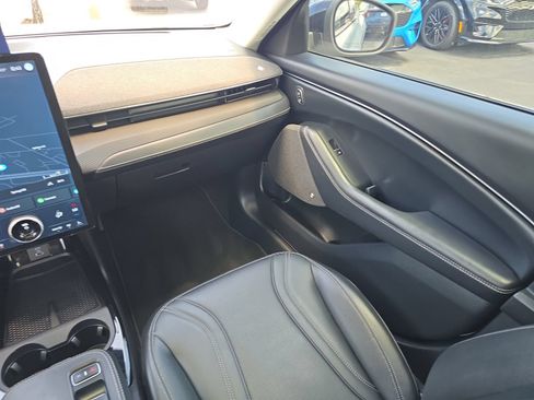 Certified 2023 Ford Mustang Mach-E Premium w/ Mustang Nite Pony Package RWD image 14