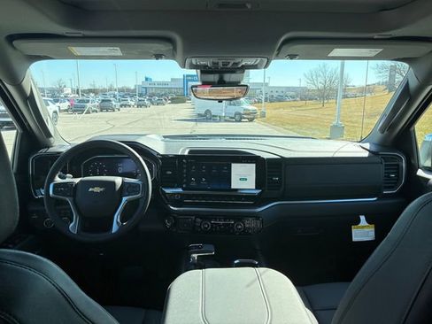 New 2026 Chevrolet Silverado 1500 LTZ w/ LTZ Premium Package image 19