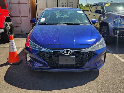 Used 2020 Hyundai Elantra Sport w/ Premium Package 02 FWD image 3
