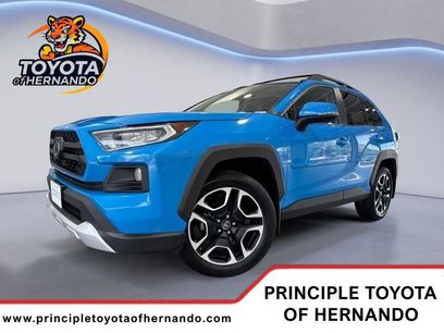 Used 2019 Toyota RAV4 Adventure