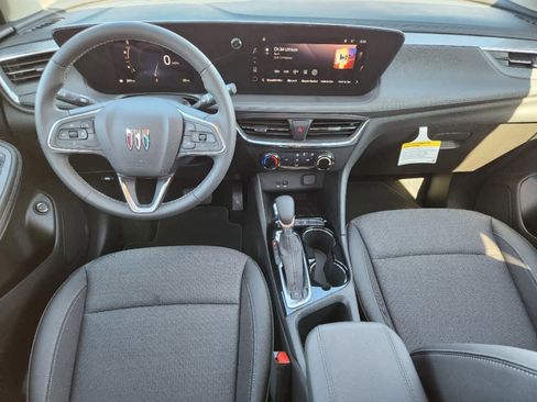 New 2025 Buick Encore GX Preferred w/ Advanced Technology Package image 9
