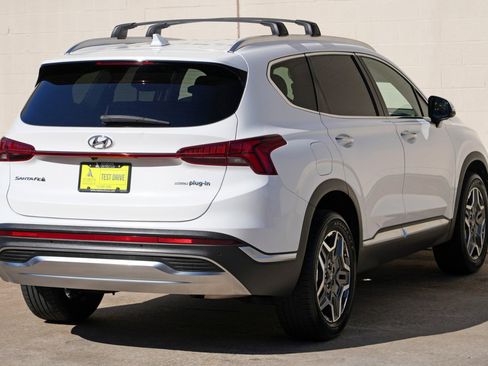 Used 2022 Hyundai Santa Fe SEL Convenience AWD/4WD image 47