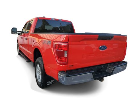 Used 2022 Ford F150 XLT w/ Trailer Tow Package AWD/4WD image 3