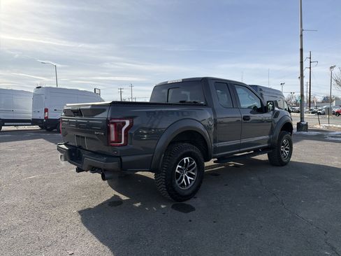 Used 2018 Ford F150 Raptor w/ Equipment Group 801A Mid image 6