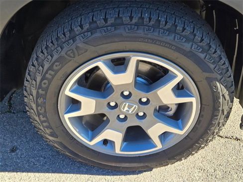 Certified 2023 Honda Passport TrailSport image 9