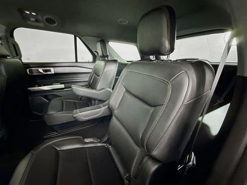 Used 2022 Ford Explorer XLT w/ Equipment Group 202A image 24