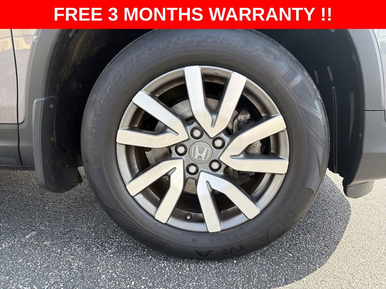 Used 2019 Honda Pilot EX-L image 10